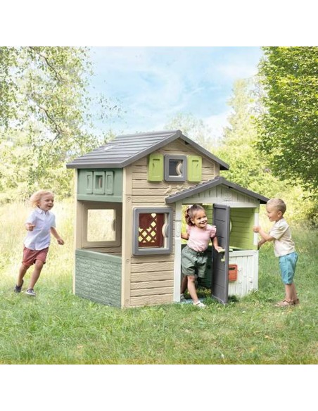 Children's play house Smoby Evo Friends 162 x 164 cm