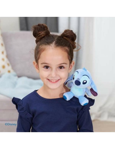 Fluffy toy Smoby Stitch 12 cm