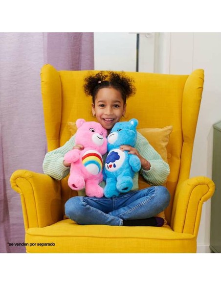 Teddy Bear Smoby Care Bears 35 cm (1 Piece)
