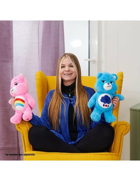 Teddy Bear Smoby Care Bears 35 cm (1 Piece)