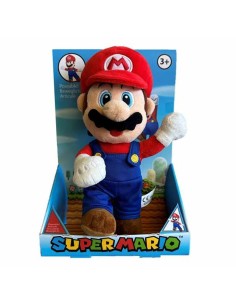 Fluffy toy Smoby Mario 25 cm