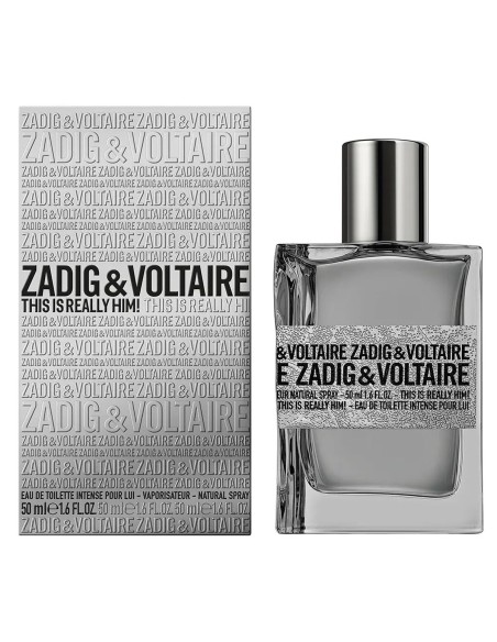 Men's Perfume Zadig & Voltaire This Is Really Him! EDT 50 ml
