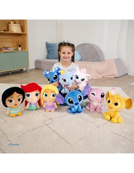 Fluffy toy Smoby Angel 25 cm (1 Piece)
