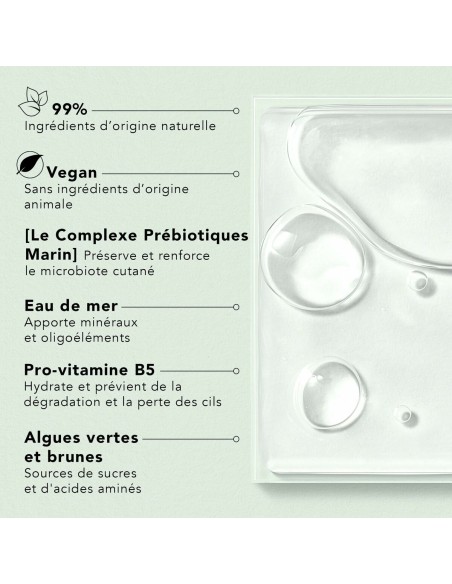 Eye Make Up Remover Lierac LIERAC DÉMAQUILLANT 100 ml