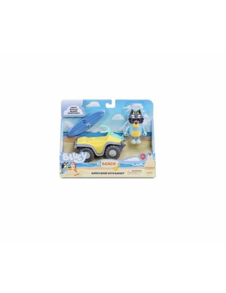 Action Figure Bluey