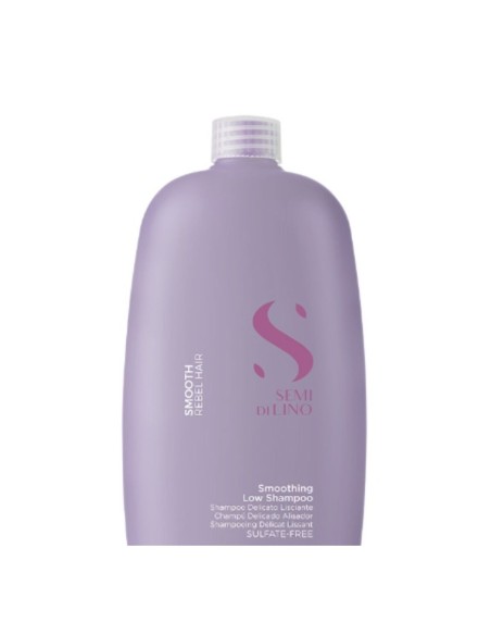 Soft Shampoo Alfaparf Milano Semi Di Lino Smooth 1 L Softener