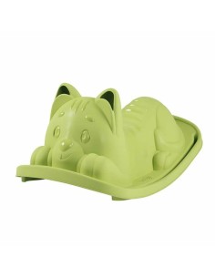 Rocker Smoby Cat Green