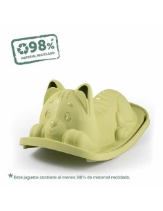 Rocker Smoby Cat Green 2