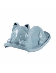 Rocker Smoby Cat Blue