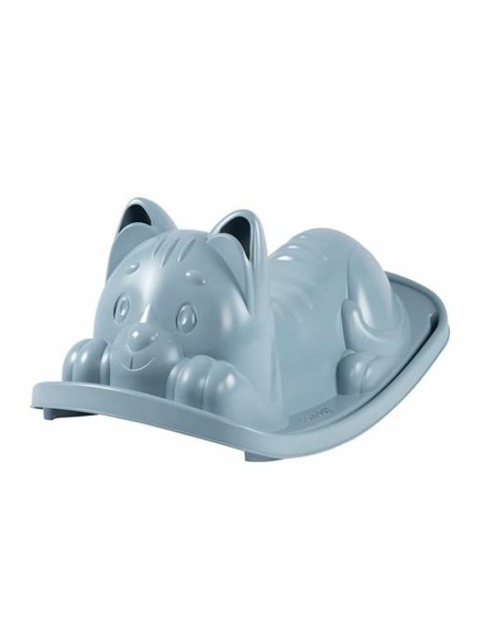 Rocker Smoby Cat Blue