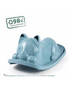 Rocker Smoby Cat Blue 2