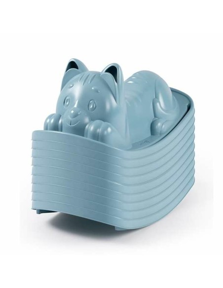 Rocker Smoby Cat Blue