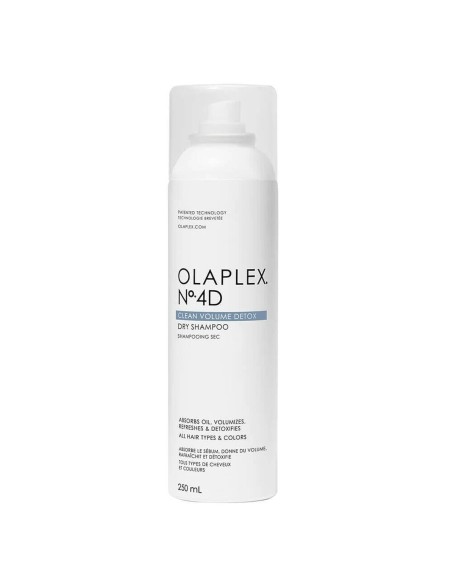 Dry Shampoo Olaplex Nº4 D CLEAN VOLUME DETOX 250 ml