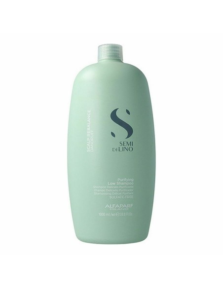 Shampoo Semi Di Lino Scalp Renew Purifying Alfaparf Milano 8022297095905 1 L (1 L)