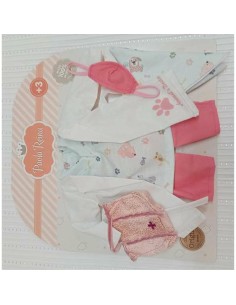 Doll's clothes Paola Reina Esme 32 cm Vet