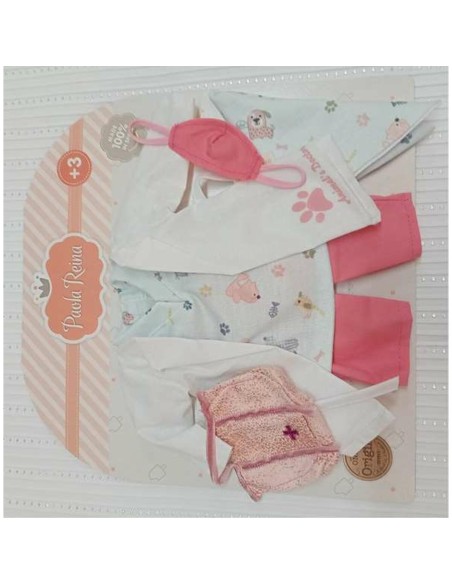 Doll's clothes Paola Reina Esme 32 cm Vet