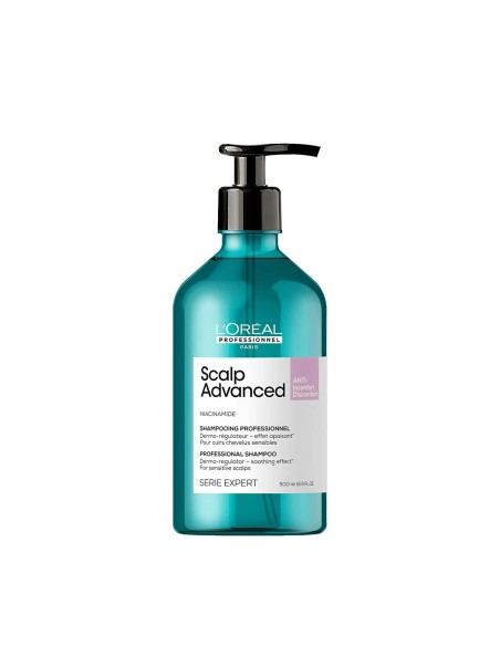Shampoo L'Oreal Professionnel Paris Scalp Advanced 500 ml