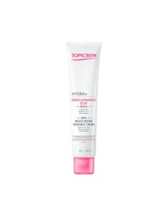 Hydrating Cream Topicrem Hydra+ Highlighter 40 ml