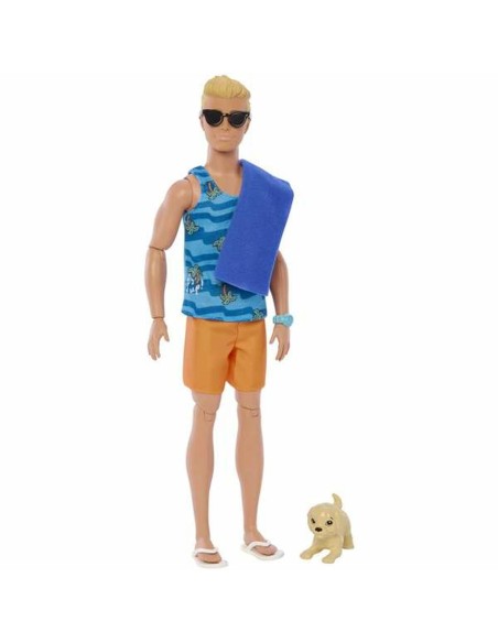 Baby doll Mattel