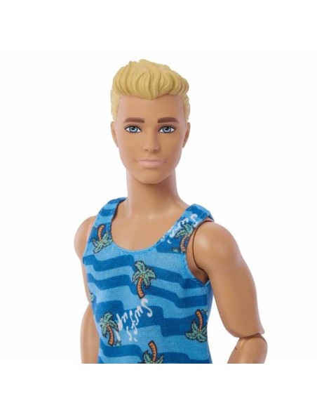 Baby doll Mattel
