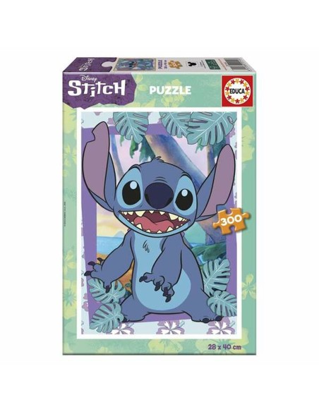 Puzzle Educa Stitch 300 Pieces