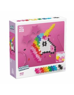 Puzzle Lúdilo Plus Plus Unicorn 250 Pieces