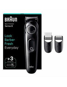 Hair Clippers Braun Series 3