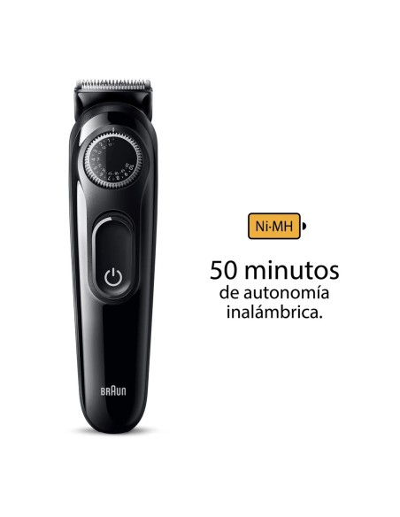 Hair Clippers Braun Series 3