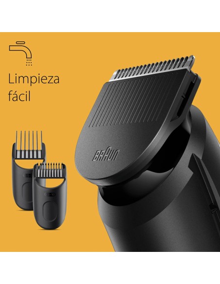 Hair Clippers Braun Series 3