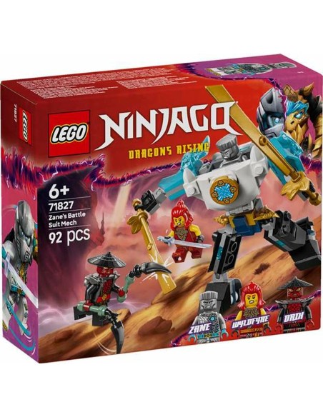 Construction set Lego