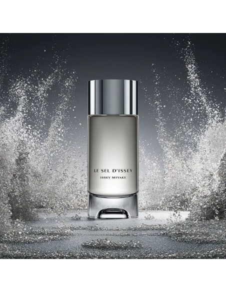 Men's Perfume Issey Miyake Le Sel d'Issey EDT 150 ml Refill