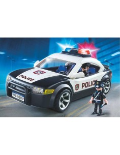 Playset Playmobil Police Car