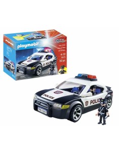 Playset Playmobil Police Car 2