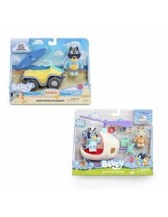 Action Figure Bluey