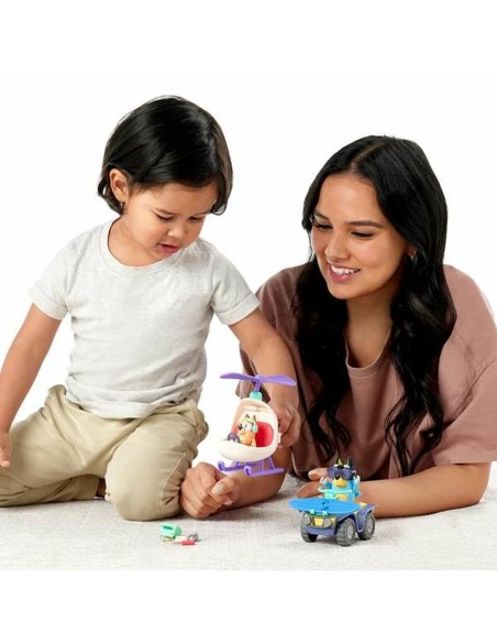 Action Figure Bluey