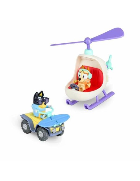 Action Figure Bluey