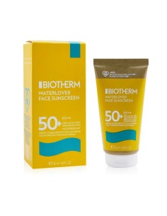Sun Block Biotherm Sun Waterlover Spf 50 50 ml