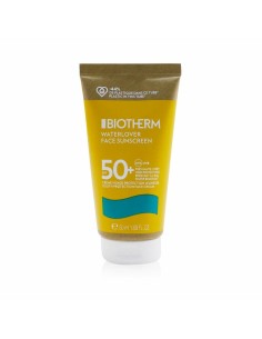 Sun Block Biotherm Sun Waterlover Spf 50 50 ml 2
