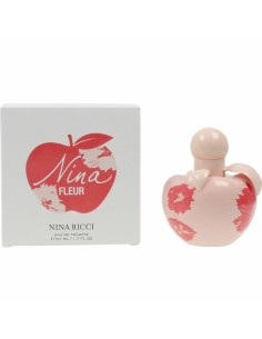 Women's Perfume Nina Ricci NINA FLEUR EDT 50 ml