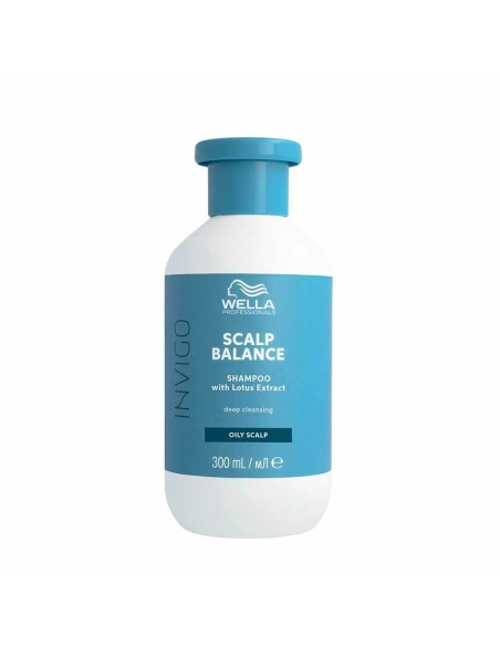 Shampoo Wella Invigo Aqua Pure 300 ml