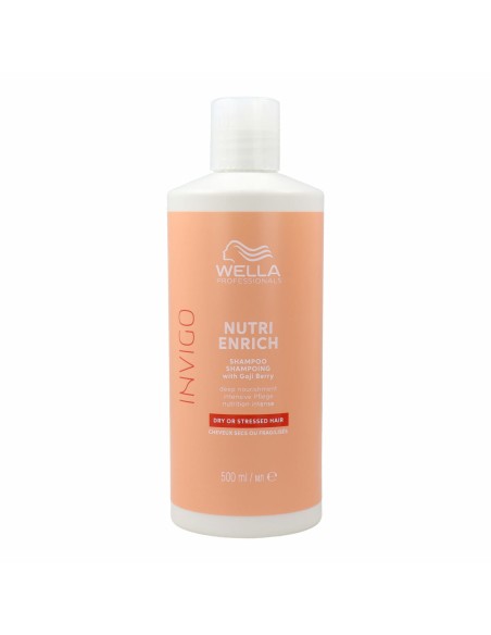 Shampoo Wella Invigo Enrich 500 ml