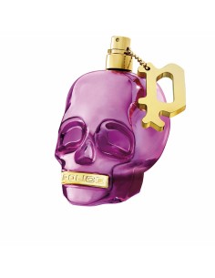 Women's Perfume Police TO BE FREE TO DARE EDT 125 ml