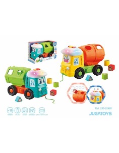 Drag toy Lorry 26 x 12 cm 2