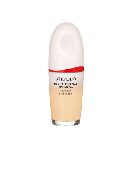 Liquid Make Up Base Shiseido Revitalessence Skin Glow Nº 130 30 ml