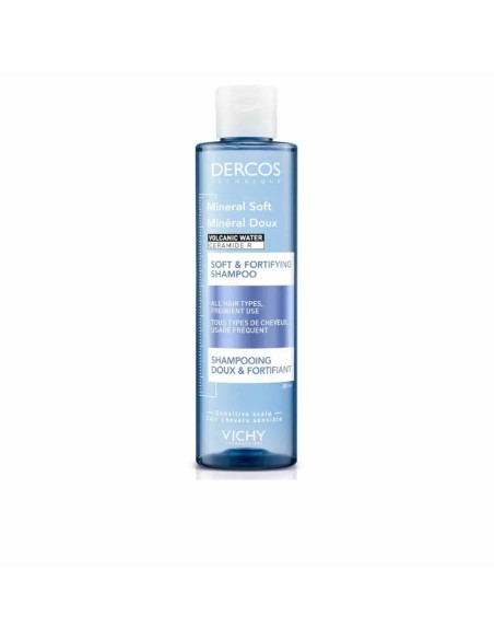 Strengthening Shampoo Vichy Dercos 200 ml Daily use