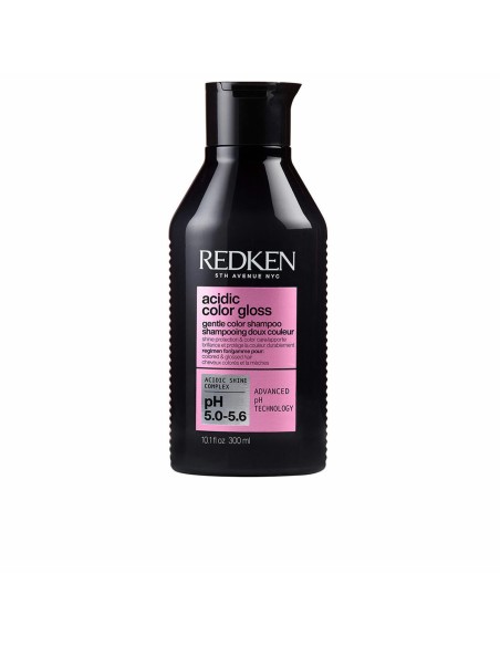 Shampoo for Coloured Hair Redken Acidic Color Gloss 500 ml Brightness enhancer