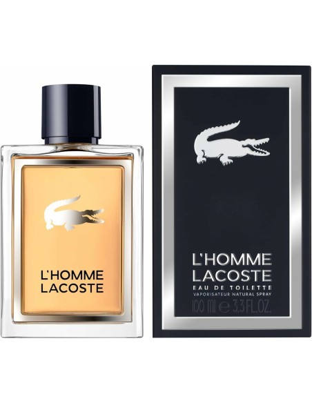 Men's Perfume Lacoste L'Homme EDT 100 ml