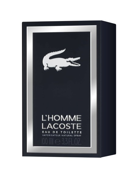 Men's Perfume Lacoste L'Homme EDT 100 ml