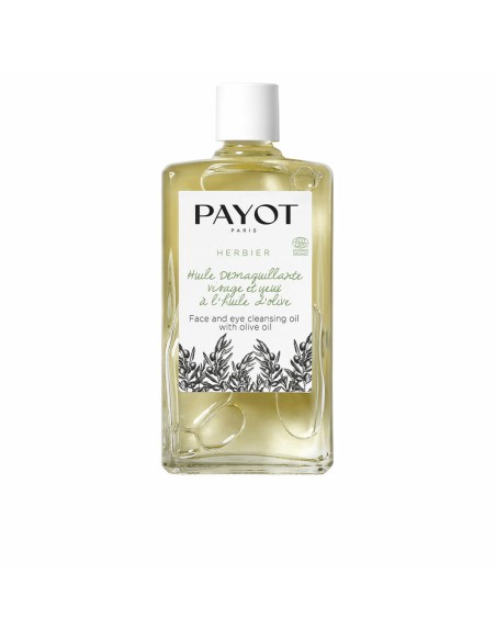 Make-up Remover Oil Payot Herbier 100 ml Olive Oil