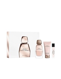 Women's Perfume Set Narciso Rodriguez All Of Me 3 Pieces